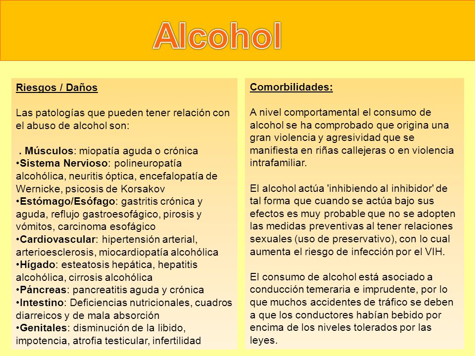 Que preparados ayudan a la dependencia alcohólica